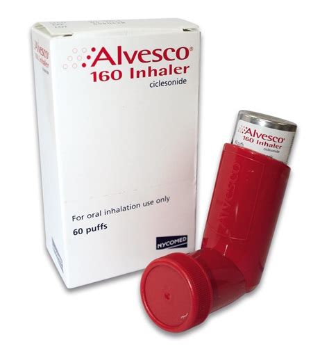 Alvesco Inhaler Prices